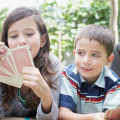 Age-Appropriate Card Games for Children: Fun and Educational Options for the Whole Family