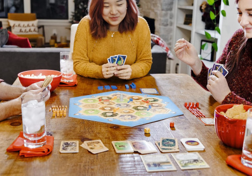A Beginner's Guide to Playing Catan: Fun and Educational Card Game for the Whole Family