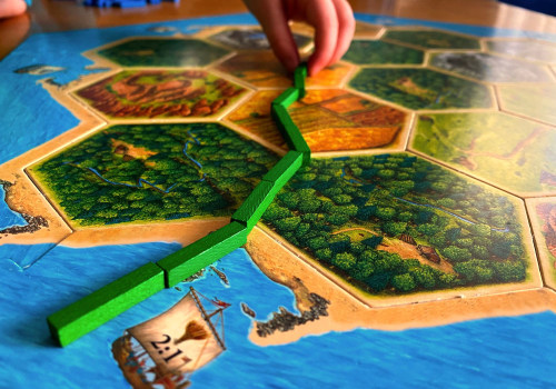 Strategies for Winning at Catan: Fun and Educational Card Games for the Whole Family