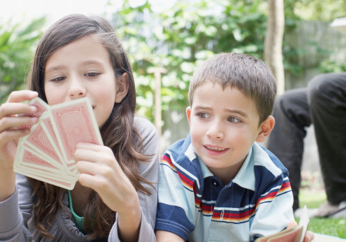 Age-Appropriate Card Games for Children: Fun and Educational Options for the Whole Family