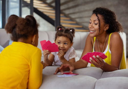 Tips for Playing Old Maid with Kids