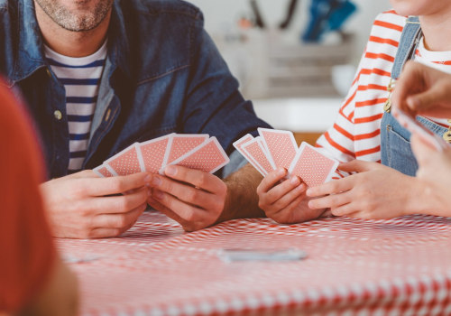 How to Play Poker: A Fun and Educational Card Game for the Whole Family